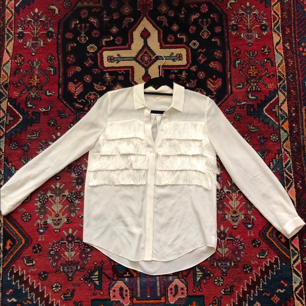 Rebecca Taylor Blouse